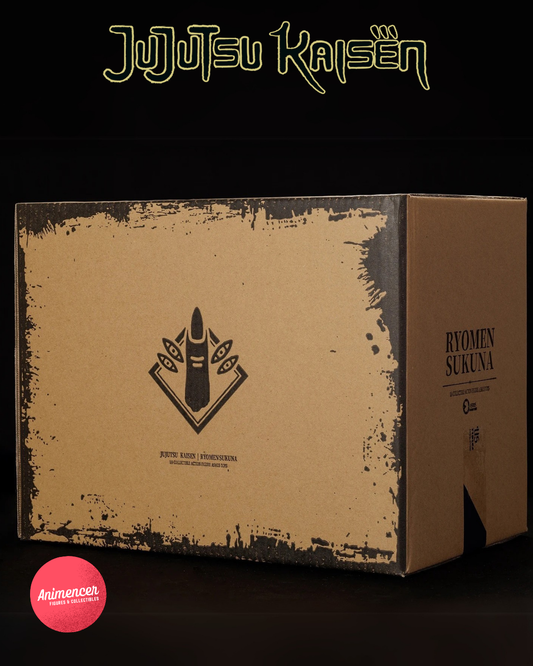 Ryomen Sukuna Premium Figure – Jujutsu Kaisen 1/6 Scale | Standard & Deluxe Editions