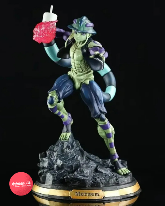 Meruem 26cm Figure – Hunter x Hunter Chimera Ant King PVC Anime Statue