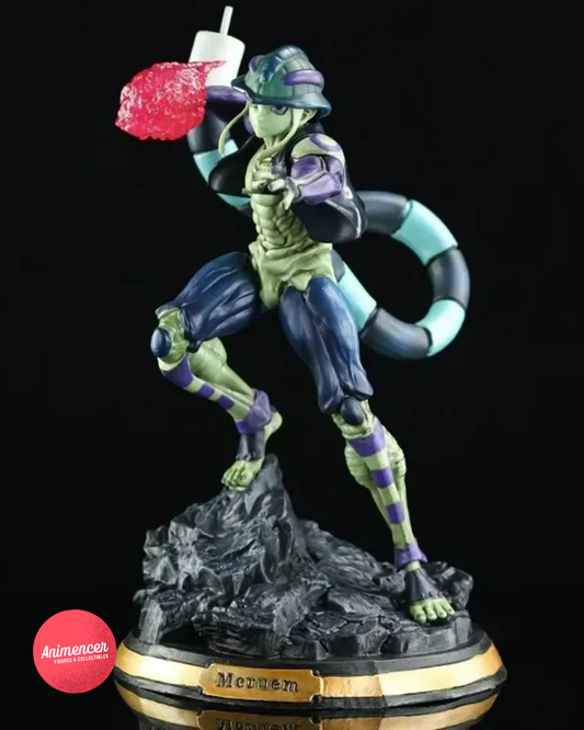 Meruem 26cm Figure – Hunter x Hunter Chimera Ant King PVC Anime Statue