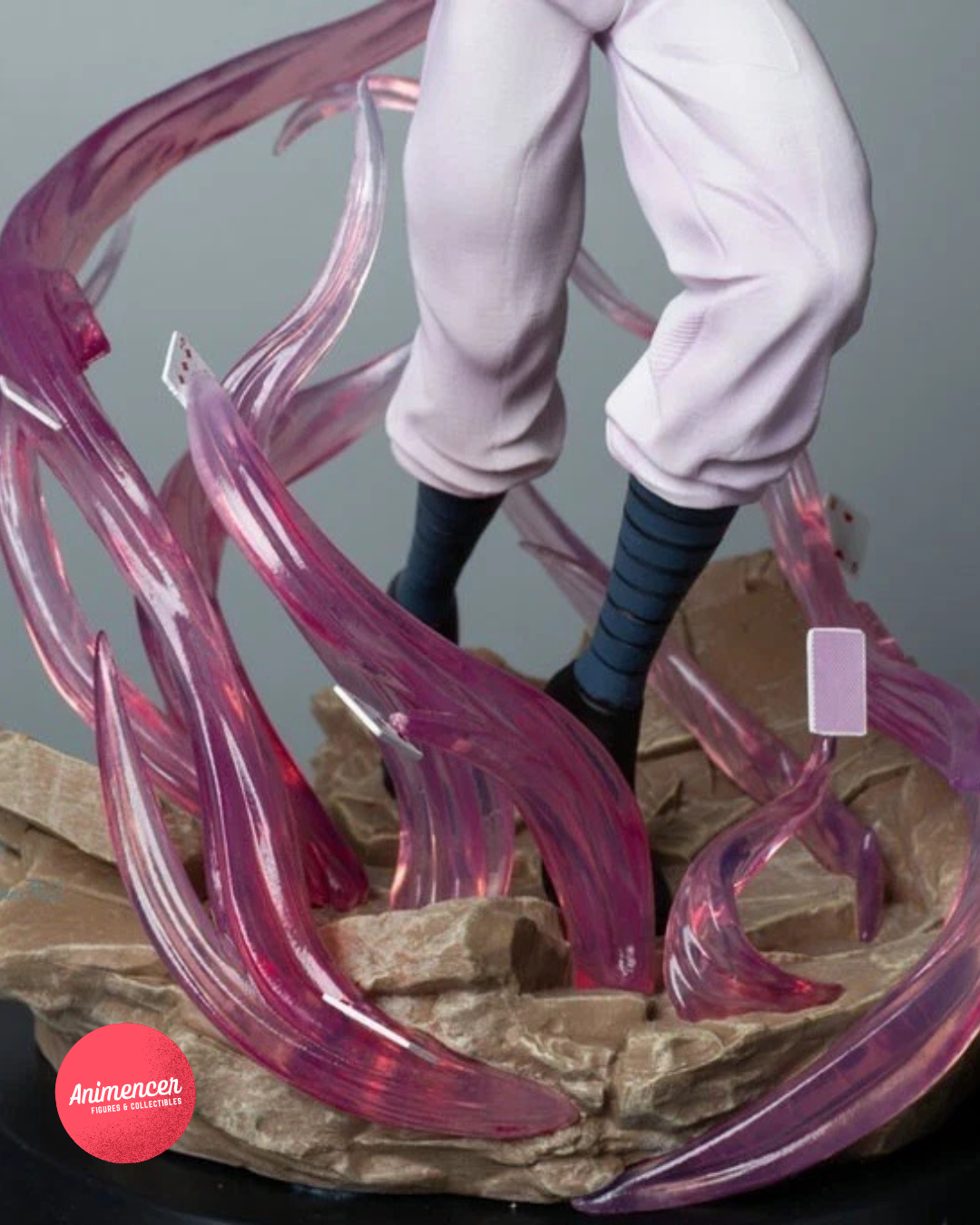 Hisoka Figure – 32cm Hunter x Hunter PVC Anime Statue | The Magician Collectible