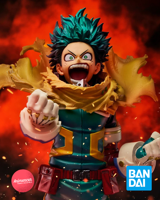 Izuku Midoriya Masterlise Figure – 23cm My Hero Academia PVC Anime Statue