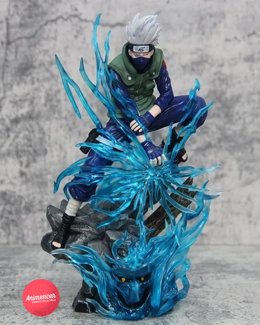 Kakashi Hatake Susanoo Figure – Naruto Shippuden 24cm PVC Statue