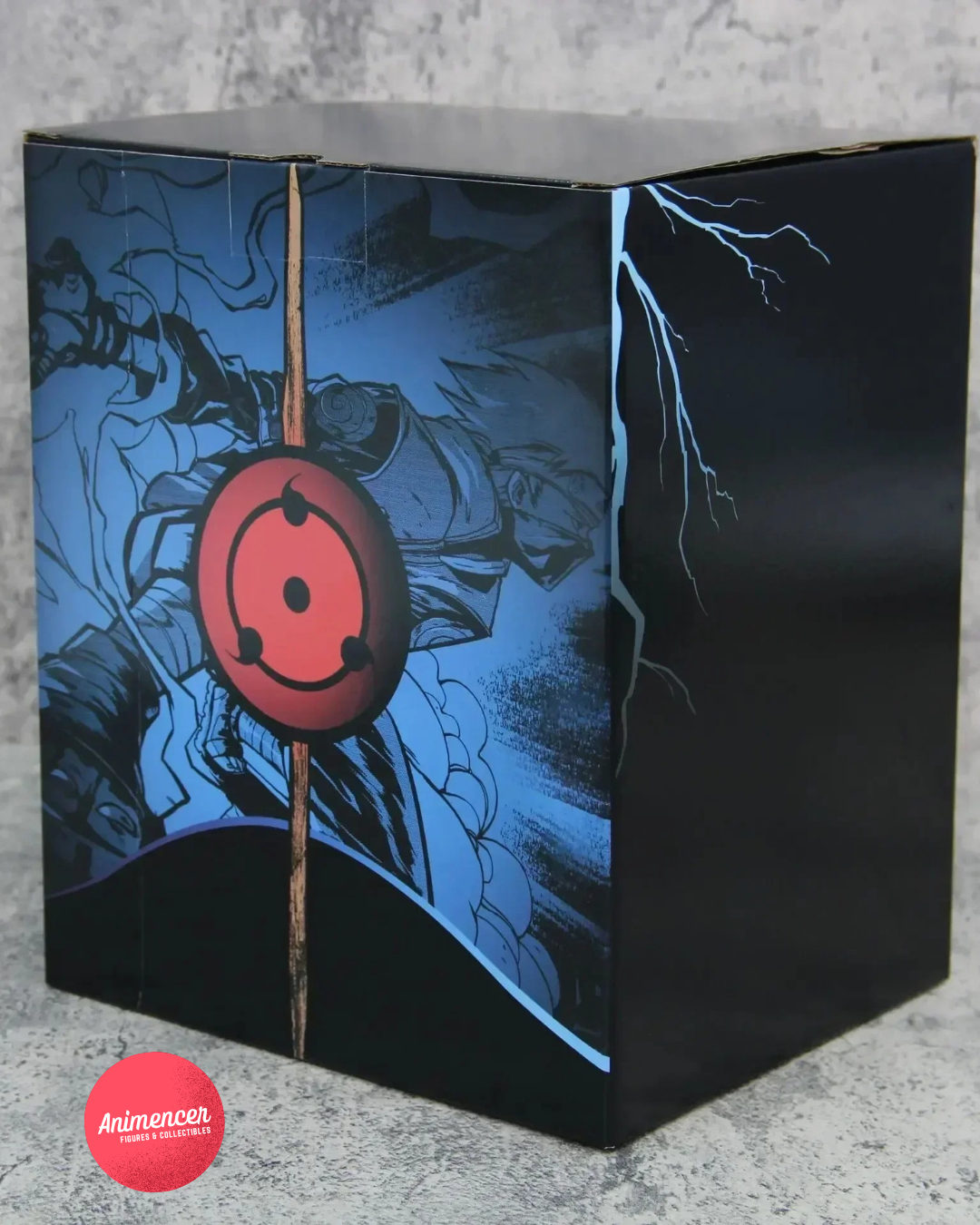 Kakashi Hatake Susanoo Figure – Naruto Shippuden 24cm PVC Statue
