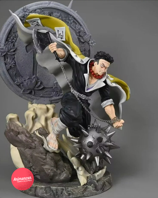 Gyomei Himejima 41cm Deluxe Scale Figure – Demon Slayer Hashira Series