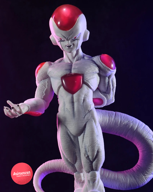 Frieza Action Figure – 26cm Dragon Ball Z PVC Statue | Final Form Collectible