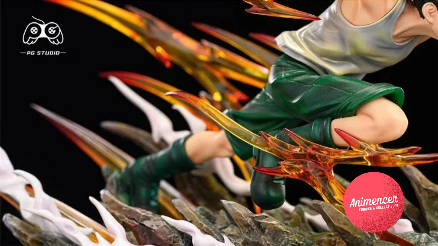 Killua & Gon Figures – Hunter x Hunter Anime PVC Statues | Single or Combo Set
