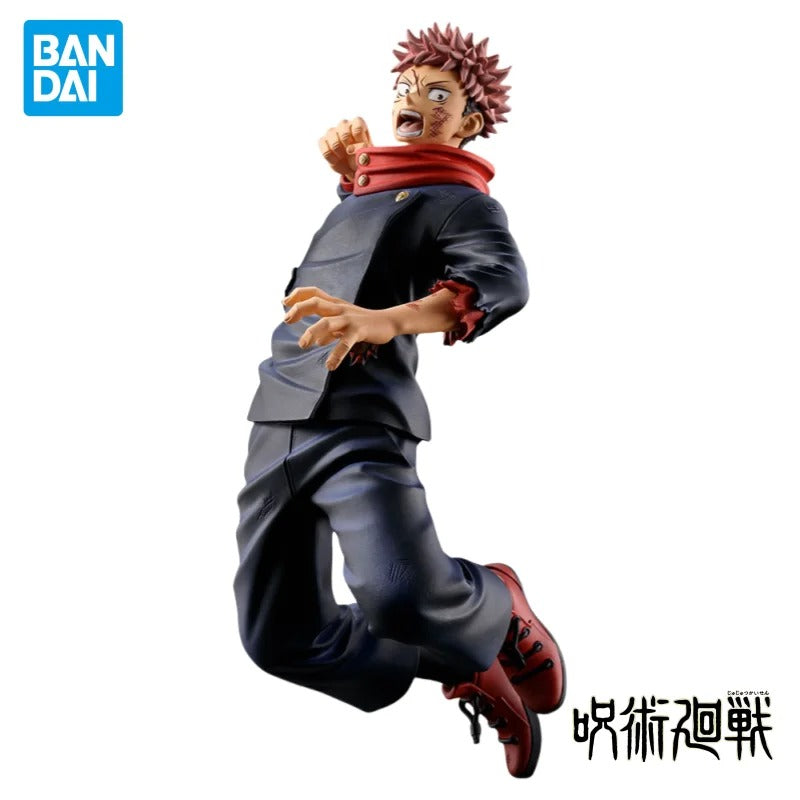 Jujutsu Kaisen Bandai Figures – Yuji, Gojo, Kento Nanami | 17cm PVC Anime Statues