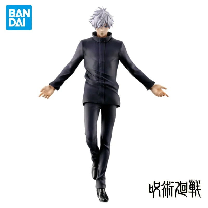 Jujutsu Kaisen Bandai Figures – Yuji, Gojo, Kento Nanami | 17cm PVC Anime Statues