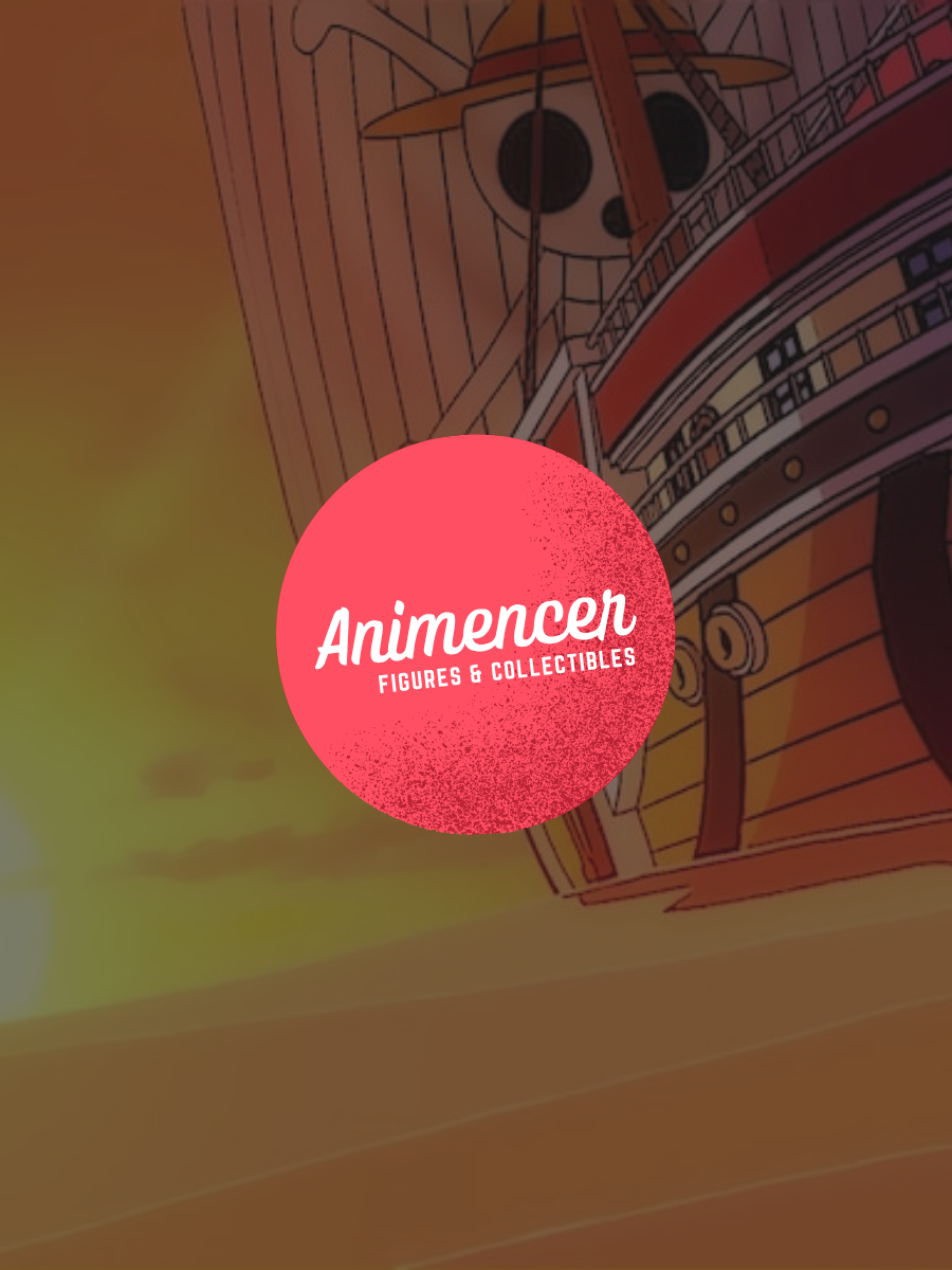 Animencer featured anime figures cover image showcasing best-selling characters.