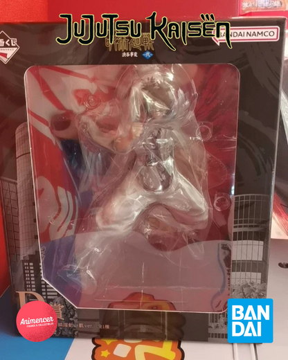 Jujutsu Kaisen Ichiban Kuji Shibuya Incident Figures – Toji, Sukuna & Choso PVC Statues