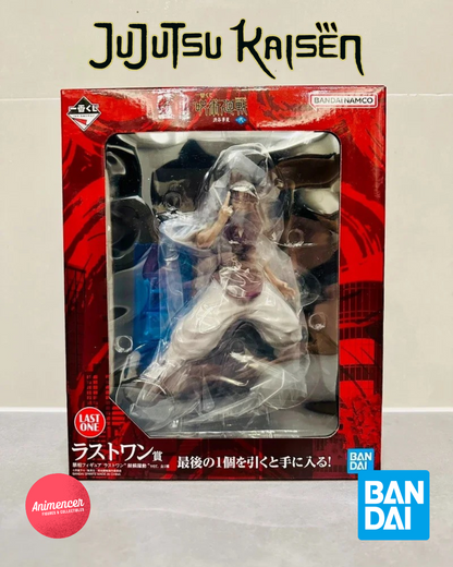 Jujutsu Kaisen Ichiban Kuji Shibuya Incident Figures – Toji, Sukuna & Choso PVC Statues