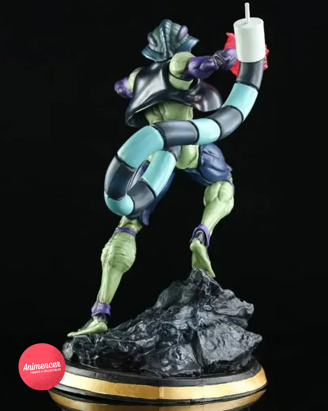 Meruem 26cm Figure – Hunter x Hunter Chimera Ant King PVC Anime Statue
