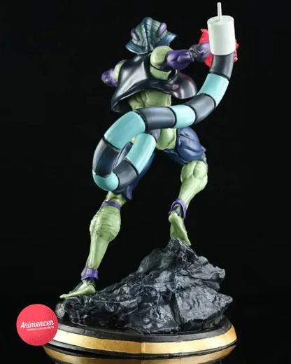 Meruem 26cm Figure – Hunter x Hunter Chimera Ant King PVC Anime Statue