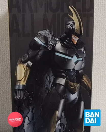 Armored All Might Ichiban Kuji Figure – My Hero Academia Masterlise EX PVC Statue | Limited Bandai Collectible