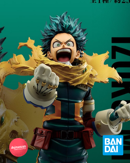 Izuku Midoriya Masterlise Figure – 23cm My Hero Academia PVC Anime Statue
