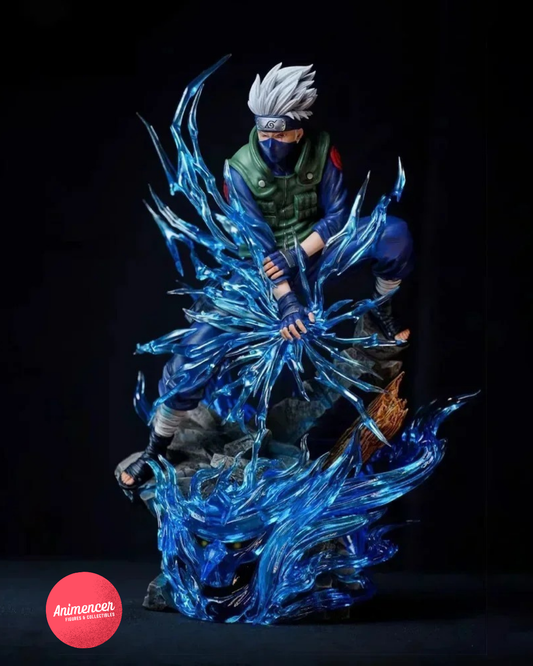 Kakashi Hatake Susanoo Figure – Naruto Shippuden 24cm PVC Statue