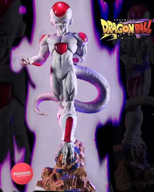 Frieza Action Figure – 26cm Dragon Ball Z PVC Statue | Final Form Collectible