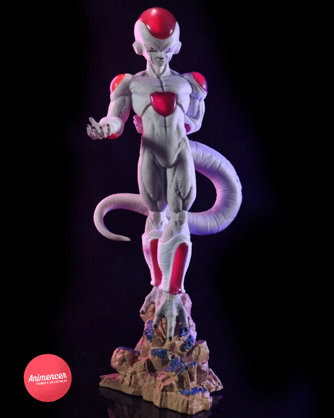 Frieza Action Figure – 26cm Dragon Ball Z PVC Statue | Final Form Collectible