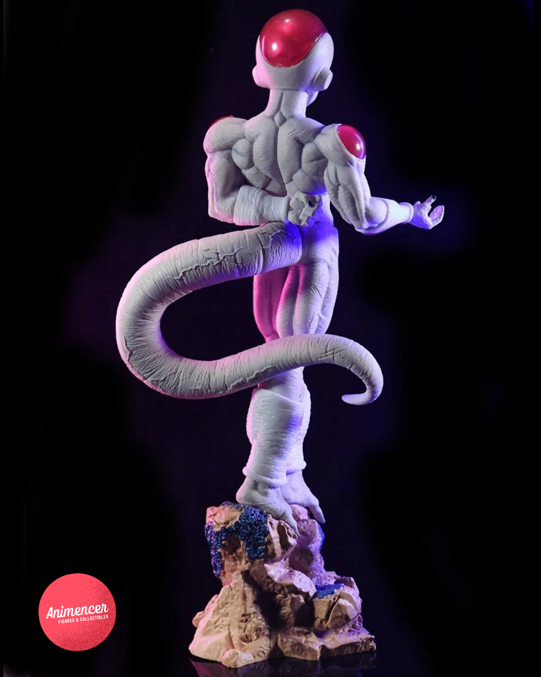 Frieza Action Figure – 26cm Dragon Ball Z PVC Statue | Final Form Collectible