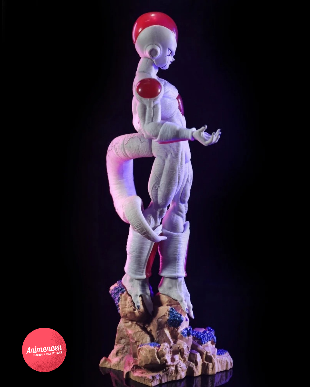 Frieza Action Figure – 26cm Dragon Ball Z PVC Statue | Final Form Collectible
