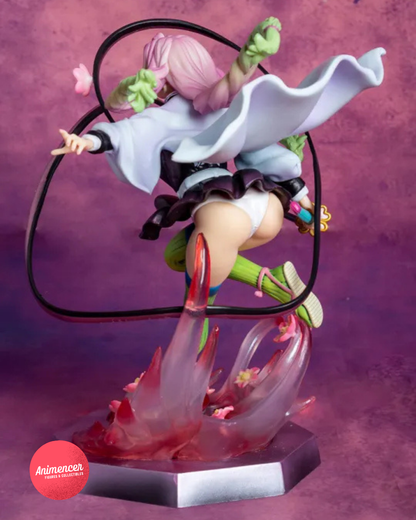 Kanroji Mitsuri Demon Slayer Figure – High Quality Anime Model