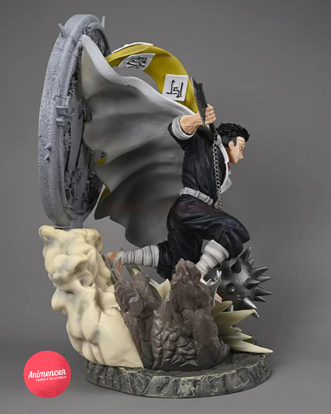 Gyomei Himejima 41cm Deluxe Scale Figure – Demon Slayer Hashira Series