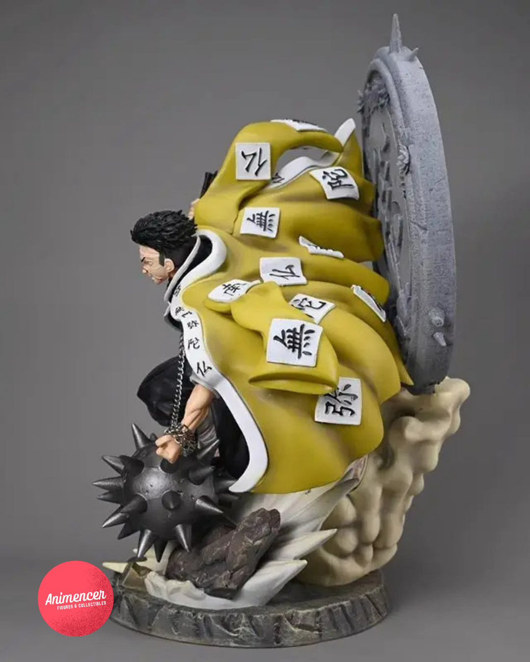 Gyomei Himejima 41cm Deluxe Scale Figure – Demon Slayer Hashira Series