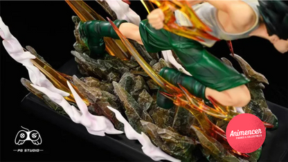 Killua & Gon Figures – Hunter x Hunter Anime PVC Statues | Single or Combo Set