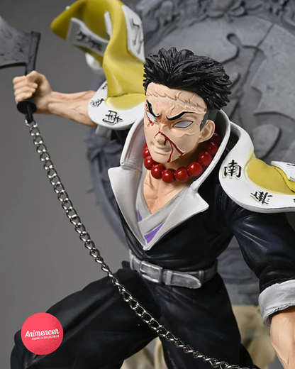 Gyomei Himejima 41cm Deluxe Scale Figure – Demon Slayer Hashira Series