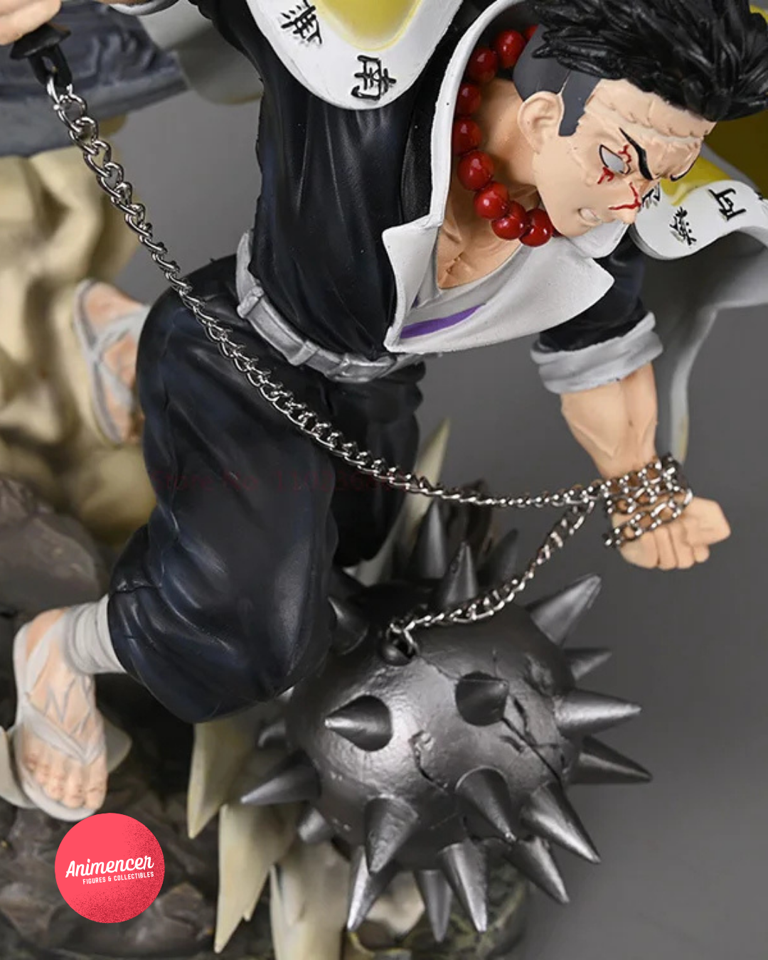 Gyomei Himejima 41cm Deluxe Scale Figure – Demon Slayer Hashira Series