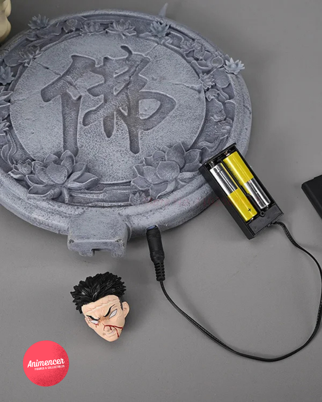 Gyomei Himejima 41cm Deluxe Scale Figure – Demon Slayer Hashira Series